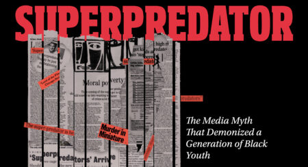 Superpredartor article cover
