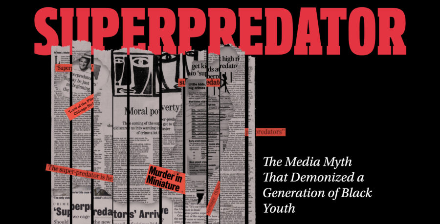 Superpredartor article cover