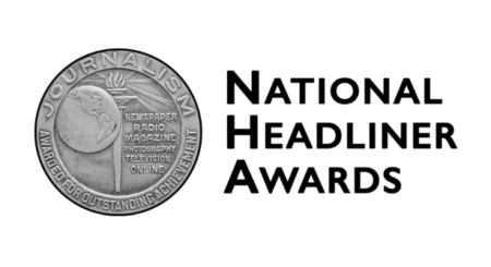 National Headliners Awards Logo