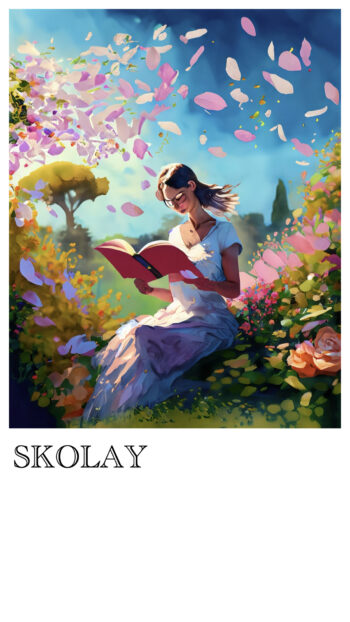 Skolay Project Poster