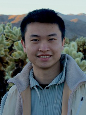 Yitong Deng Headshot