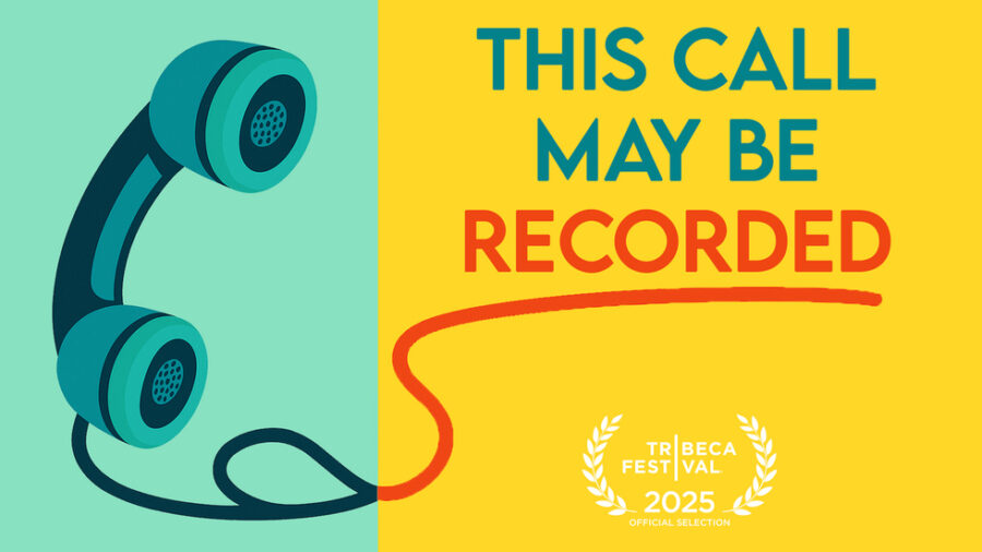 This Call May Be Recorded promo