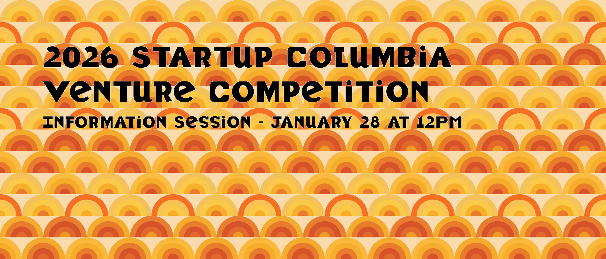 Promo Graphic for Info Session