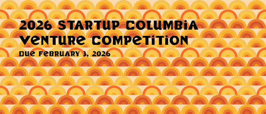 Startup Columbia Promo