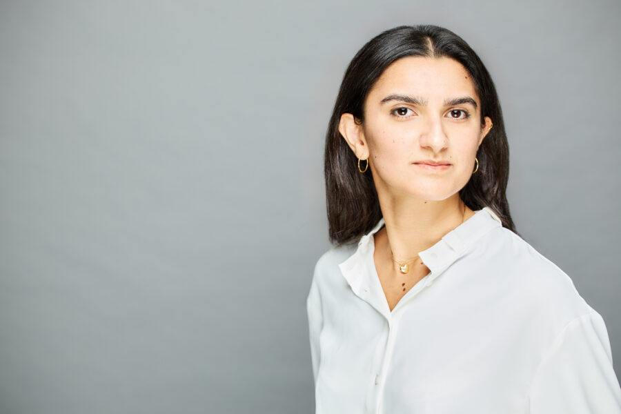 Tanya Chawla Headshot