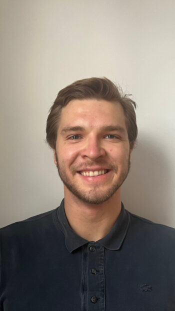 Eric Bolton Headshot