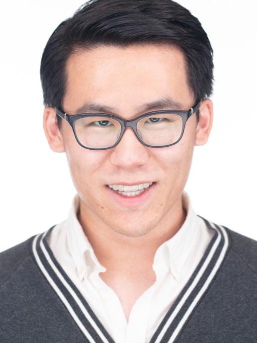 Jiaju Ma Headshot
