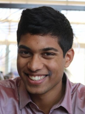 Vishnu Sarukkai Headshot