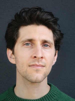 Michael Keller - Headshot