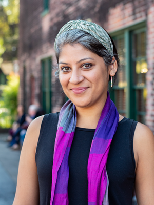 Sonia Huq Headshot