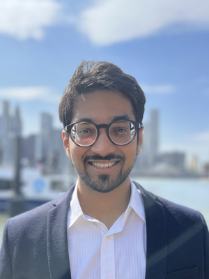 Swapneel Mehta Headshot